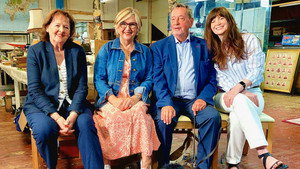 Celebrity Antiques Road Trip 12. évad Ep.15 15. epizód