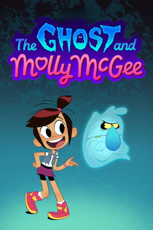 A szellem és Molly McGee poszter