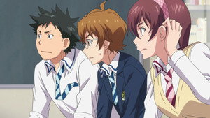 ナナマル サンバツ 1. évad Ep.5 5. epizód