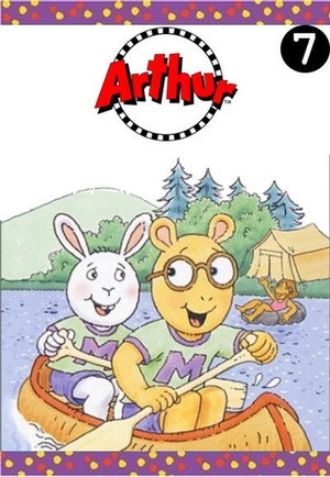 Arthur 7. évad (2002-10-08) poszter