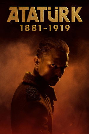 Atatürk 1881-1919 poszter