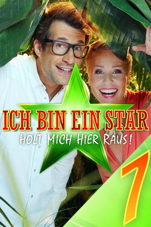 Ich bin ein Star – Holt mich hier raus! 7. évad (2013-01-11) poszter