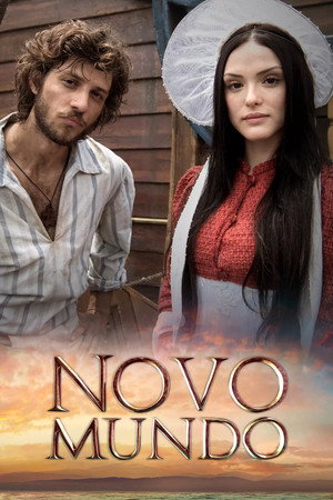 Novo Mundo 1. évad (2017-03-22) poszter