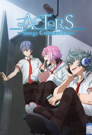ACTORS -Songs Connection- poszter