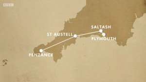 Great British Railway Journeys 7. évad Ep.10 10. epizód