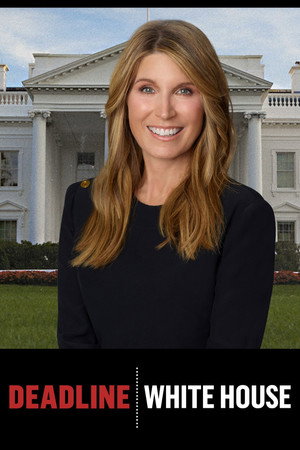 Deadline: White House with Nicolle Wallace poszter