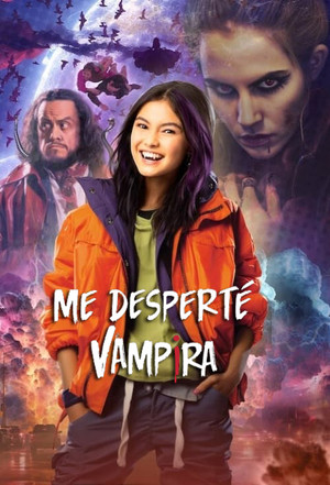 Vámpírként ébredtem poszter