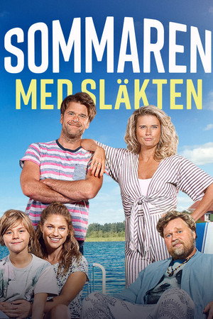 Sommaren med släkten poszter