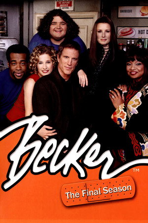 Becker 6. évad (2003-10-08) poszter