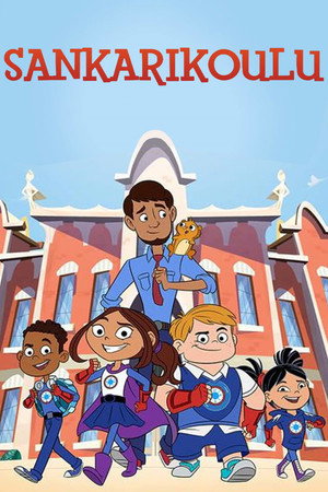 Hero Elementary poszter