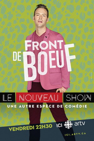 Le nouveau show poszter