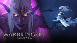 Warbringers: Animated Shorts 1. évad Ep.3 3. epizód