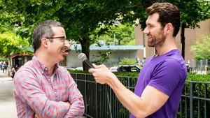 Billy on the Street 5. évad Ep.7 7. epizód