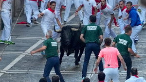 Vive San Fermín 2025. évad Ep.3 3. epizód