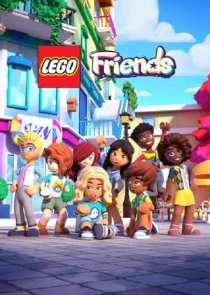 Lego Friends: A Következő Fejezet: Egy új kezdet