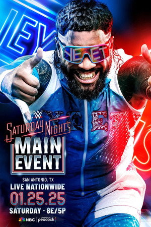 WWE Saturday Night's Main Event poszter