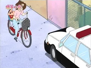 クレヨンしんちゃん 4. évad Ep.5 5. epizód