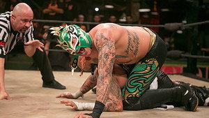 Lucha Underground 2. évad Ep.21 21. epizód