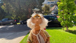 Fraggle Rock: Zúzz tovább! 1. évad Ep.2 A fura szerzetek barlangja