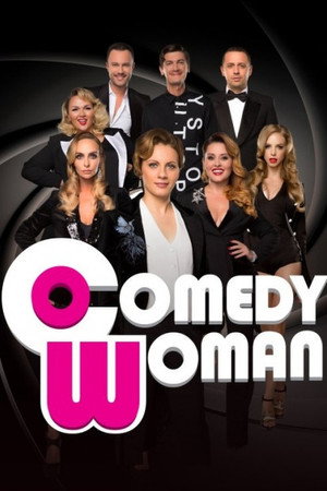 Comedy Woman 9. évad (2019-09-06) poszter