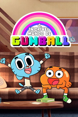  Gumball csodálatos világa poszter