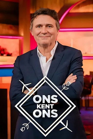 Ons Kent Ons 2. évad (2026-07-25) poszter