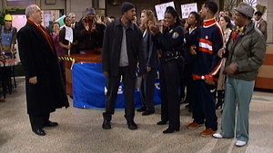 The Wayans Bros. 5. évad Ep.16 16. epizód
