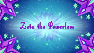 Shimmer és Shine 4. évad Ep.44 Zeta az erőtlen