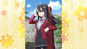 結城友奈は勇者である kép