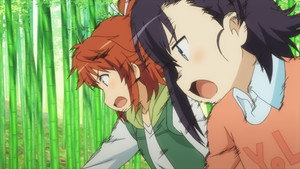 のんのんびより 2. évad Ep.12 12. epizód