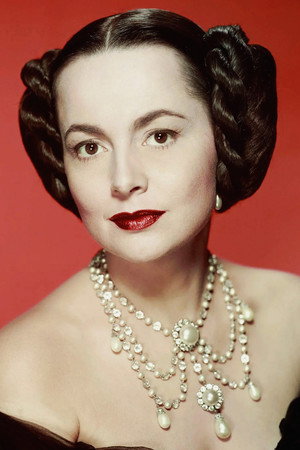 Olivia de Havilland profil kép