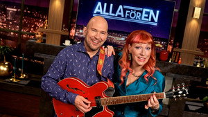 Alla för en kép