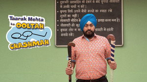 तारक मेहता का उल्टा चश्मा 1. évad Ep.4717 4717. epizód