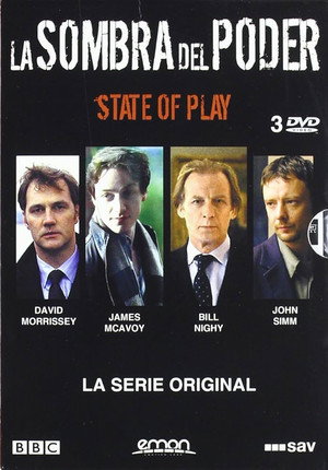 State of Play poszter