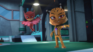 PJ Masks: Power Heroes 1. évad Ep.38 38. epizód
