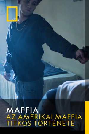 Az amerikai maffia titkos története poszter