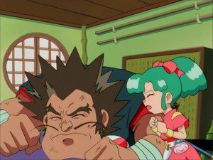 魔神英雄伝ワタル 3. évad Ep.46 46. epizód