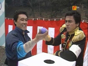 Takeshi's Castle 2. évad Ep.11 11. epizód