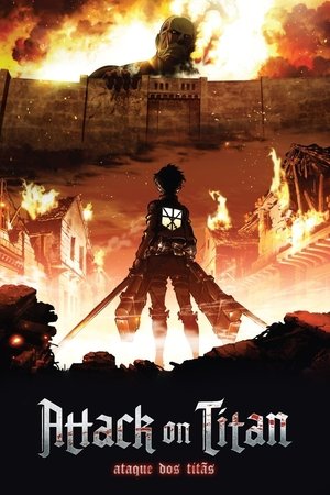 Attack on Titan poszter