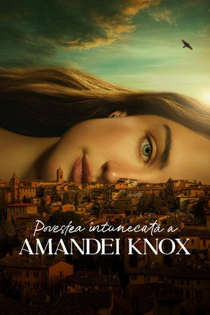 Amanda Knox: Ártatlanul a börtönben poszter