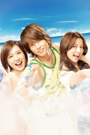 SUMMER NUDE　サマーヌード poszter