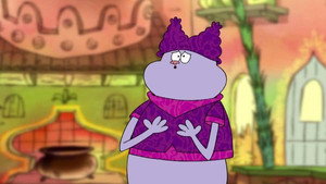 Chowder 3. évad Ep.17 17. epizód