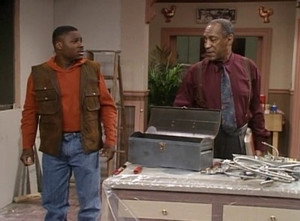 The Cosby Show 8. évad Ep.3 3. epizód