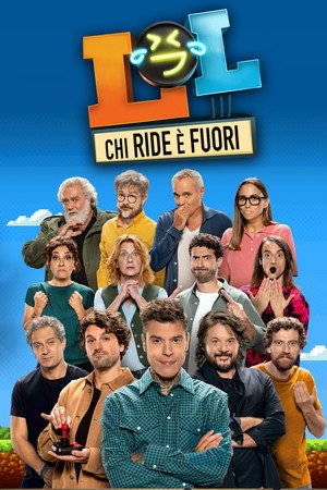 LOL: Chi ride è fuori 4. évad (2024-04-01) poszter
