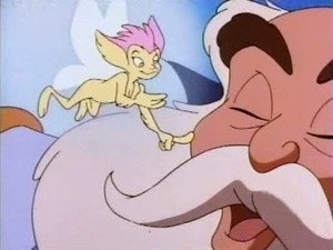 Aladdin 2. évad Ep.61 Kobold bolondságok
