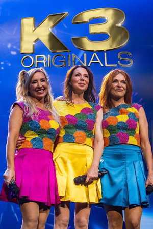 K3 Originals: Het verhaal van Karen, Kristel en Kathleen poszter