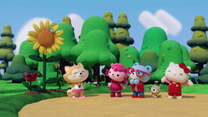 Hello Kitty: Super Style! 4. évad Ep.3 3. epizód