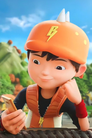 BoBoiBoy poszter
