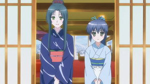 かのこん 1. évad Ep.8 8. epizód
