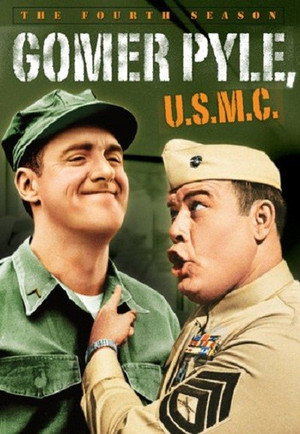 Gomer Pyle, U.S.M.C. 4. évad (1967-09-08) poszter